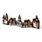 Glitzhome; Glitzhome® 2ft. Halloween Hinged Haunted House Table Décor; Category:Halloween Tabletop Decor; Image:2